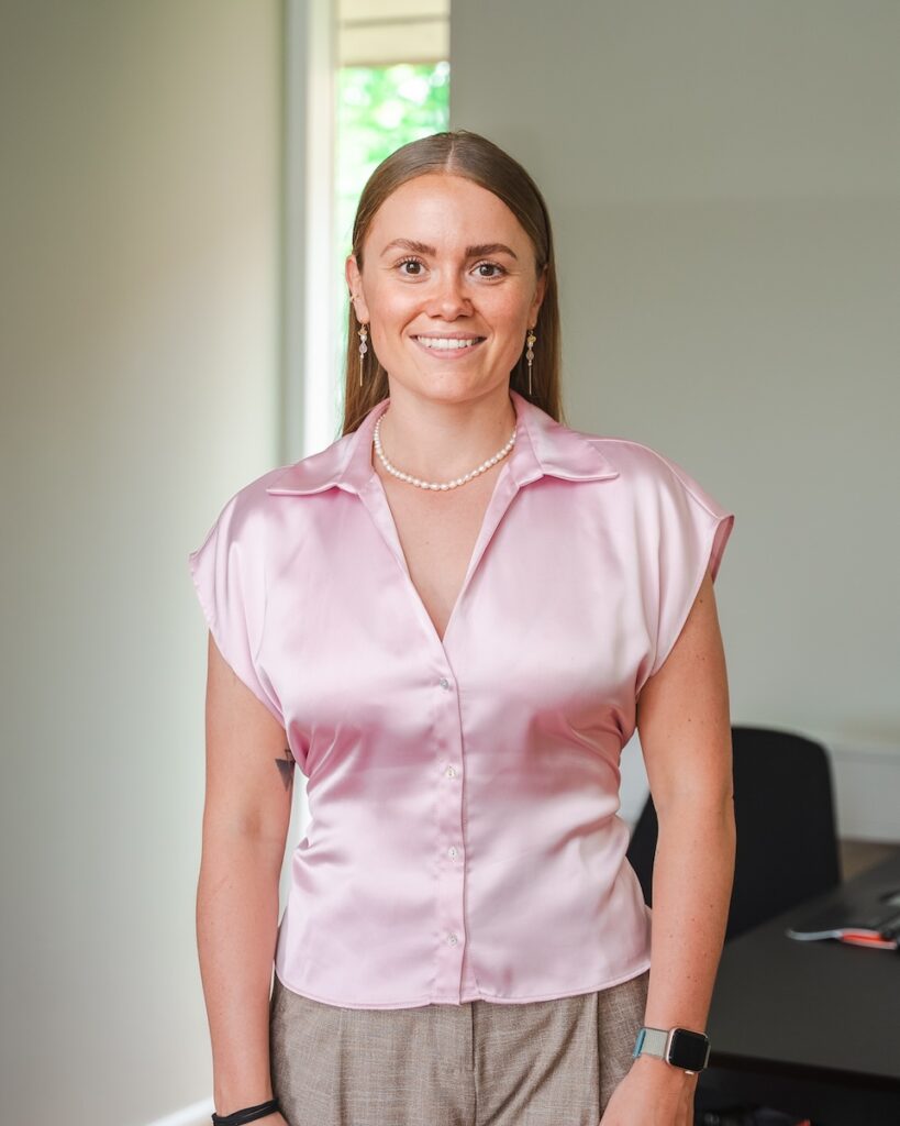 Astrid Meng Andersen, Project Manager i Acture Denmark