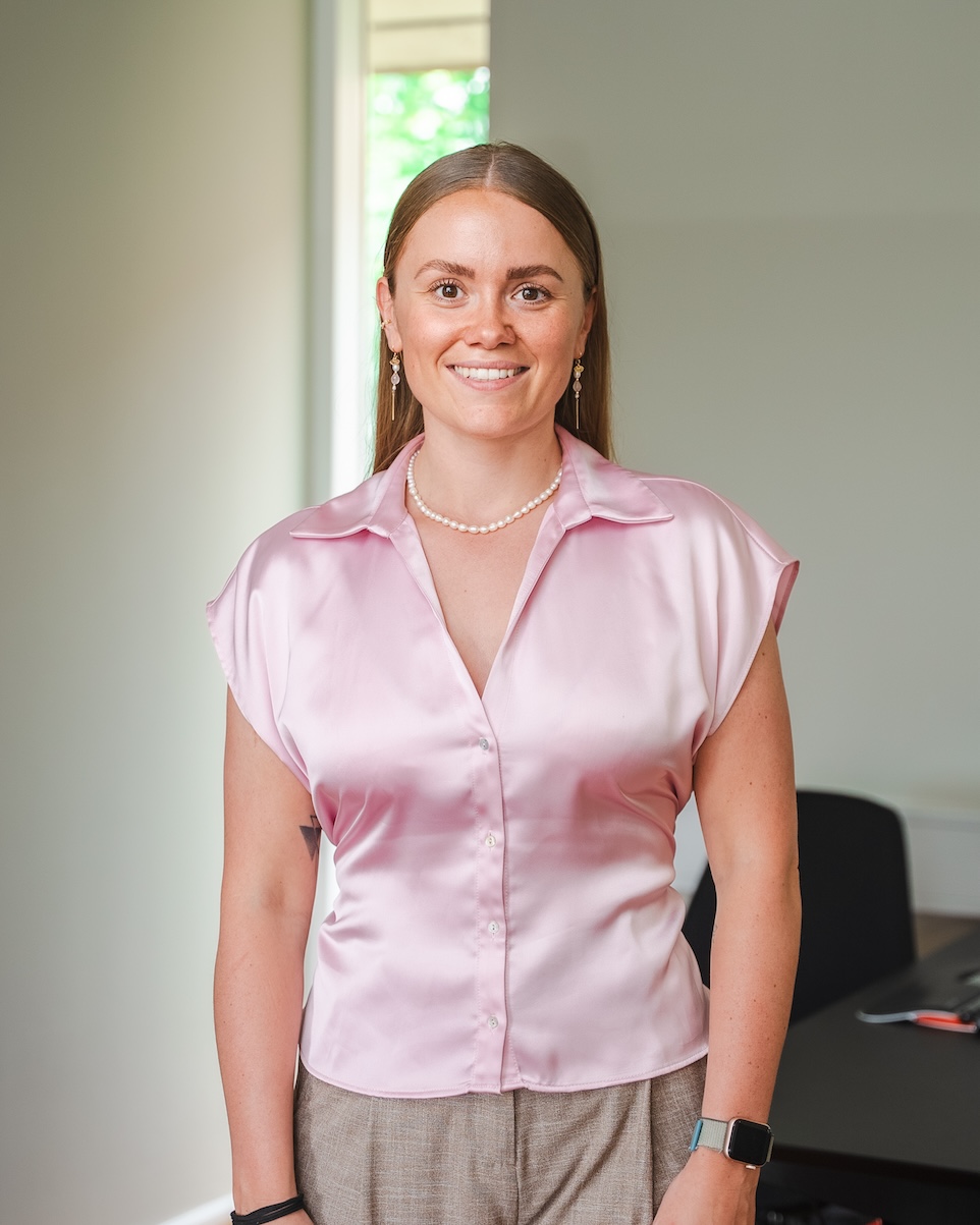 Astrid Meng Andersen, Project Manager i Acture Denmark