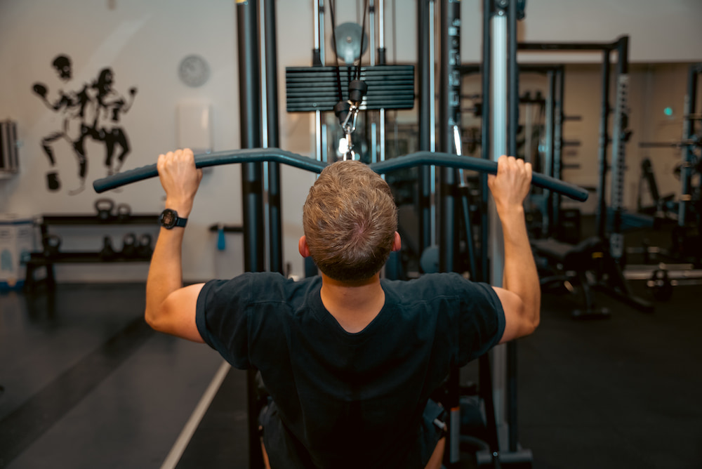 Corporate Fitness Program